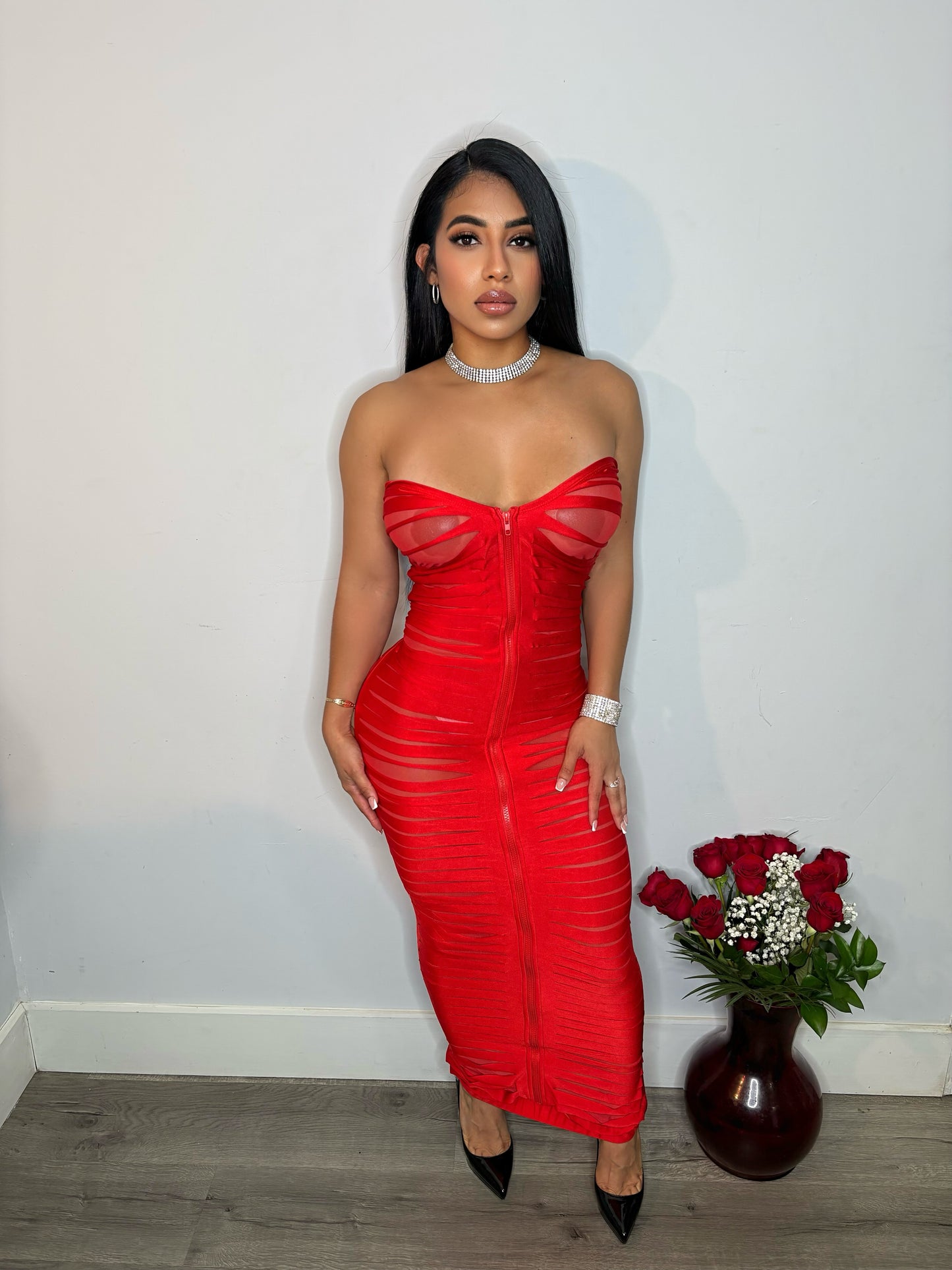 Love and Desire Dress