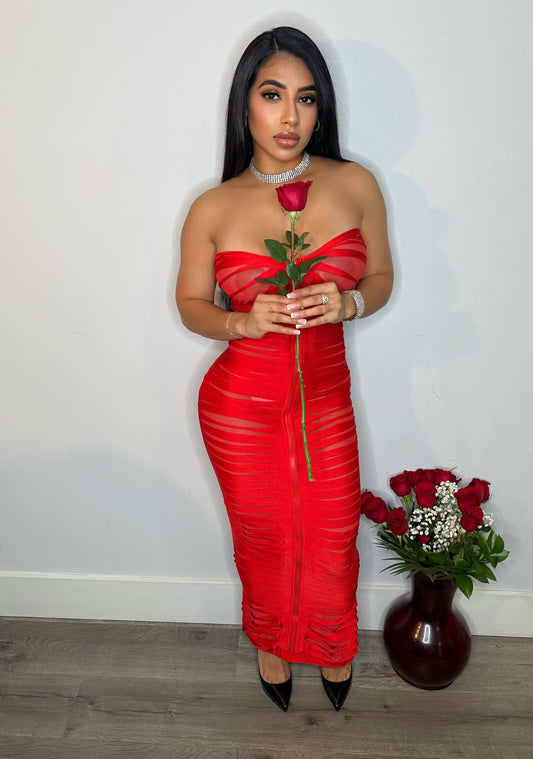 Love and Desire Dress